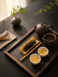 [ 오퐁드부아 티하우스 ] 문산포종 50g, 청차 : 오퐁드부아