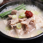 [국탕 세트] 온한상 산더미 육개장 630g + 온한상 진한 돼지국밥 600g (다대기 무료 증정) : 로가온