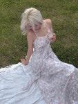 가드너스 딜라이트 드레스 Gardener’s Delight Dress : 주식회사 더팩더널드