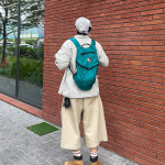 티켓투더문 백팩 플러스 25L 21종 원컬러, 투톤, 유니크 경량백팩 여행가방 : 티켓투더문
