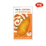 하림X동대문엽기떡볶이 소스 잘 먹은 닭가슴살 로제, 110g, 1개 : 주식회사 하림