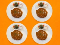 토프레소 치즈돈가스 숙주 듬뿍돈가스 4개 묶음 250g x4 ea : 럭키잼잼