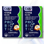 더팜 이지바울 마스터 120캡슐, 2개 : 이지필365