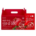 바디랩 예쁜 마녀 석류즙 100 70ml 30입 1개 : 슈팅배송