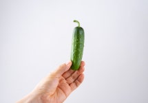 국내산 미니 오이 미니스탑 꼬마 작은 간편 아삭한 수분 오이지 피클 글로리아 1kg 2kg : 제철간식