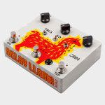 Jam Pedals Delay Llama Xtreme 잼페달 딜레이 라마 익스트림 : 주식회사 코즈테크