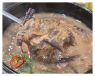 제주 고사리해장국 즉석조리 급냉 생생정보통 출연맛집 [월,목발송] 제주 현지인맛집 용두네 해장국 선물 : 제주 용두네해장국 장터