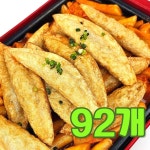 대구 서문시장 맛집 성경순만두 성경순 당면야끼만두, 600g, 4개 : 위버스몰