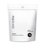 바른세탁소 과탄산소다 파우치 7kg 산소계표백제 1등급원료 사용 : 순수크린