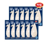 하림 수비드 닭가슴살 오리지널맛, 100g, 10개 : 주식회사 하림