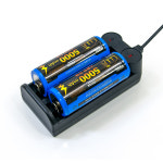 26650 5000mAh 충전식 건전지 배터리 3.7V 보호회로 : 대륙의 실수-