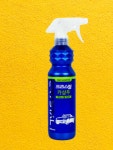 물없이 세차 간편 카워시 실내 용품 간편 스프레이 왁스 코팅 버블 500ml : 루마스토