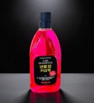 물없이 세차 간편 카워시 실내 용품 간편 스프레이 왁스 코팅 버블밤 1L : 루마스토