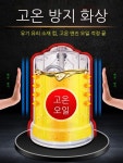 폐오일 흡입기 가솔린 엔진오일 교환 액체 탱크 공압 펌핑 트럭 교체기 물 : 잇템다리
