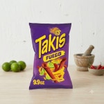 타키스 또띠아 칩 푸에고, 280.7g, 1개 : 어썸찬스