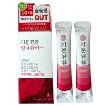 기분전환 알파플러스 차전자피 생활약속 60.5g, 1개 : 뉴트리션코스메틱