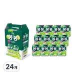 해태음료 포도봉봉 238ml × 24개 : 원라이브:쇼핑몰