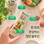 황성주 라이프밀 이롬 생식 1일1생식 14포  아침 간편식 식사 대용 30g, 14포, 2개 : DSmall