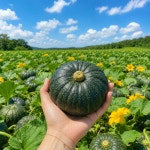 [슈퍼와] 마시따 제주도 미니단호박 보우짱 2.5kg 5kg : 슈퍼와