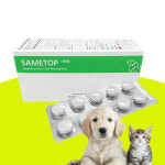 [케어사이드] SAMETOP 60 TABLET 사메탑 60정 : 송도힐애니멀케어