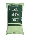 팜스모닝 올라이트 1kg 점토광물 농장물 성장촉진 토양 엽면 관주 : 수목토 일라이트