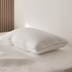 두홈 냉감패드 V자 화이트 : Dohome