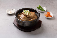 옻닭 삼계탕 : 정대감한방삼계탕