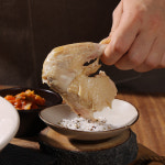 맛통해 한방삼계탕 능이삼계탕 1.3kg x 2팩 : 맛통해