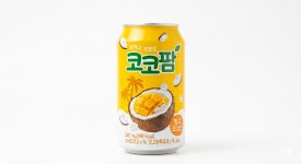 해태에이치티비 코코팜 망고코넛 340ml 1개 : 세계물류