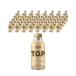 맥심 티오피 TOP 마스터라떼 커피라떼 380ml, 48개 : 빅퍼니스토어