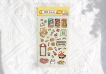 다꾸스티커 카페 : 미모 스튜디오