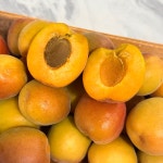 새콤달콤 햇 노지 대왕살구 3kg : 다미농원