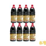 청수식품 우동다시 1.8L X 8개 우동국물/소스 : 비니비니쇼핑