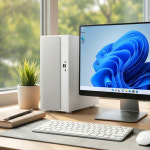 ASUS 데스크탑PC 라이젠7 윈도우11 사무용 고성능 컴퓨터 : 대광아이엠