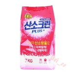 동양산소상회 | 우리상회 테크 산소크린 플러스 표백제 7kg 세탁세제 빨래세제 가루비누 : 우리상회 추천 스토어