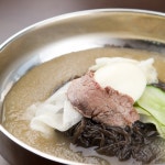 엄지 칡냉면 세트 물비빔냉면 냉면김치 반반 10인분세트 : 연주푸드