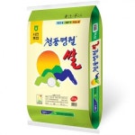 서천군농협 청풍명월 쌀 20kg × 1개 : 원라이브:쇼핑몰