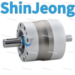 GSE120 정밀 유성 기어 감속기 샤프트 인 아웃 : 신정종합상사1-2