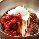 엄지 칡냉면 세트 비빔냉면 냉면김치 10인분세트 : 연주푸드