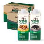 뉴케어 당플랜 호두맛 1BOX+당플랜 인절미맛 1BOX 균형영양식 외 (총 48팩) : 대상웰라이프 본사쇼핑몰