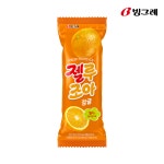 해태아이스 젤루조아 감귤 120ml 35개 외 1종 택1 아이스크림 : 빙그레 본사직영몰