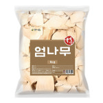 엄마애손 국내산 엄나무 1kg 엄나무차 껍질 전통차 건조 원물 백숙 삼계탕 재료 : 허브뷰티몰