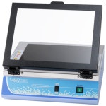 Major Science - UV Blue Light Transilluminator(트랜스일루미네이터, 자외선 LED 투과조명장치, 겔 관찰대, 전기영동 결과 확인기 분석... 