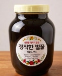 자연산 무설탕 벌꿀 2.4kg 밤꿀 : 이재훈의 정직한벌꿀