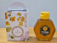 야생화꿀300g : 가평설악농장