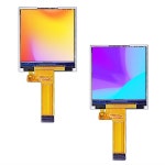 1.77인치 14PIN 262K SPI TFT LCD 화면 ST7735S 드라이브 IC 128(RGB)160 넓은 시야각 : 케이스전문판매몰