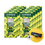산도깨비 멤브렌 차량용 방향제 피톤치드 피톤치드향, 6g, 10개 : 킴스체인몰