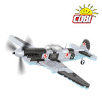 [대공세][COBI] 코비블럭 전투기 소련 YAKOVLEV YAK-1B 5863 : 코비블럭 공식온라인 쇼핑몰