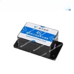 4G 무선 경사계, 저전력 각도 센서, 실외 광고판, 지능형 맨홀 뚜껑, 안전 알림, 붕괴 측정기 : 케어상사텐