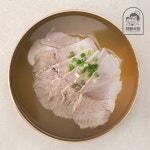 [체험팩] 서울식 맑은 돼지국밥 600g 1팩 보양신 국밥 외 국물요리 : 아빠식당